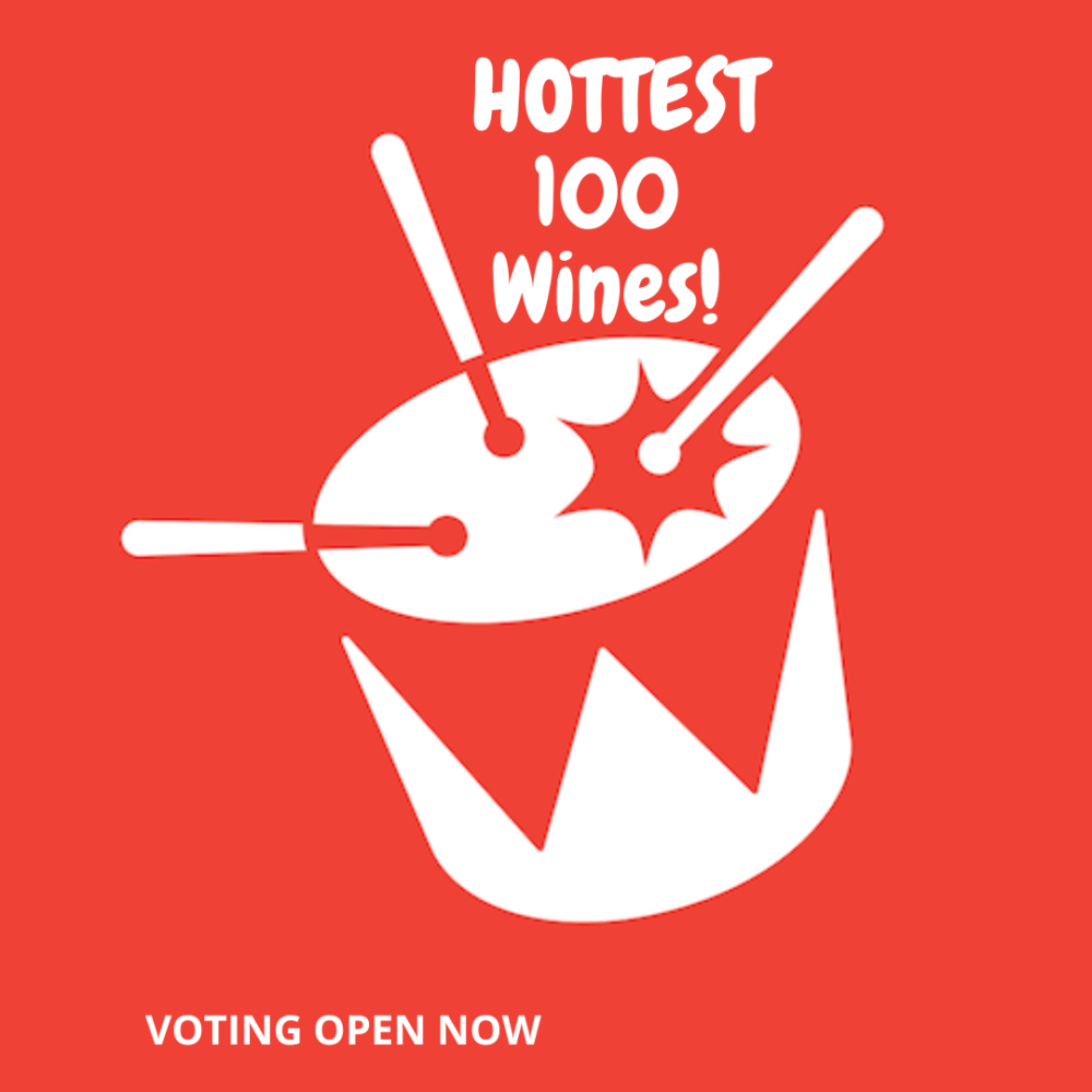 Hottest 100 Wines